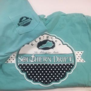 Southern Drift T-shirts